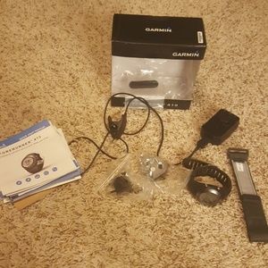 Garmin forerunner 410